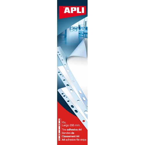 Feltro Rosso A4 APLI - 10 Fogli, 250 G/m², 40% Lana Naturale, Per Lavoretti, Decorazioni E Costumi