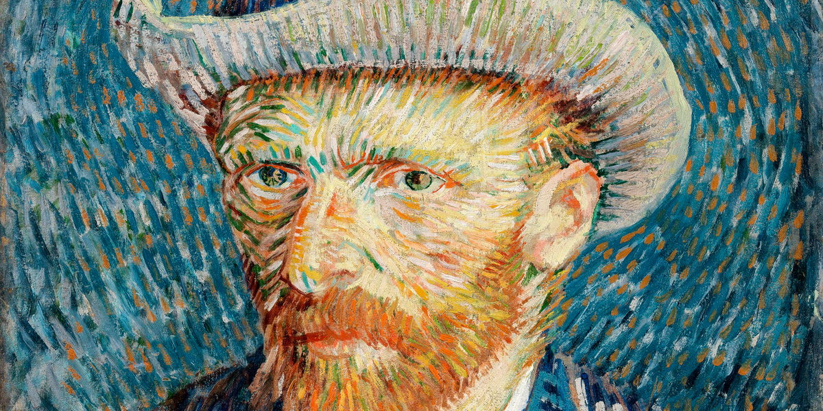 ¿Qué relación tiene el pintor Vincent van Gogh con la marca Faber-Castell?