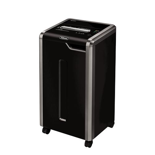 Fellowes 4632001. Destructora 325Ci corte en partículas