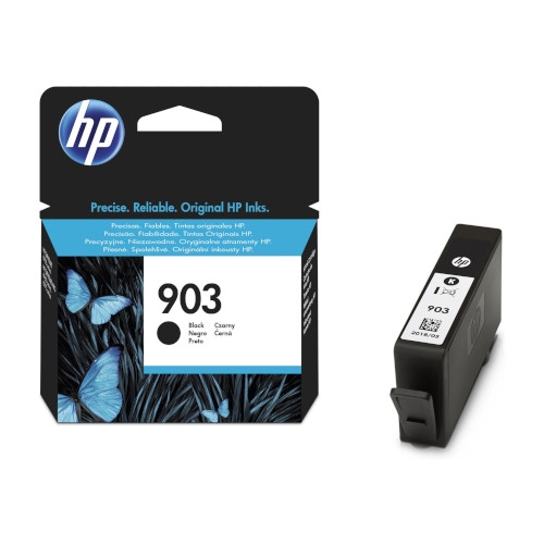 HP 903 Cartucho de tinta original negro - T6L99AE