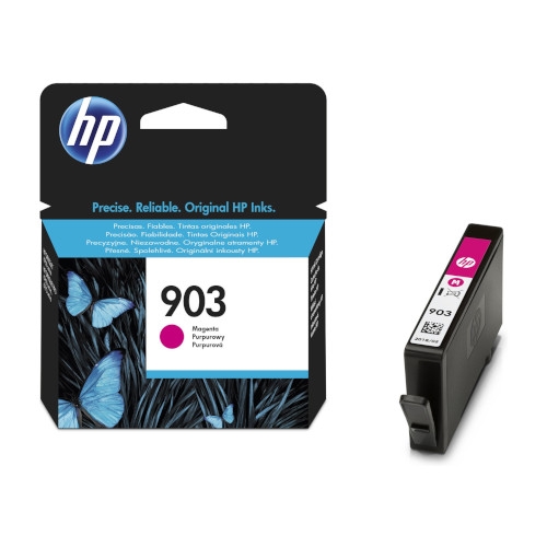 HP 903 Cartucho de tinta original magenta - T6L91AE