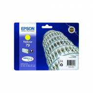 EPSON Cartuchos Inyeccion T7914 Amarillo Blister + Alarma C13T79144010