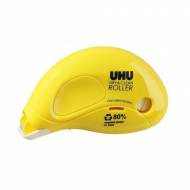 UHU® Roller adhesivo Dry & Clean. Cinta 8,5 m x 6,5 mm. - 36637