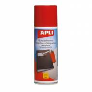 APLI 11303. Spray quita adhesivo (200 ml.)
