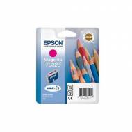 Epson T0323 Cartucho de tinta original magenta C13T03234010