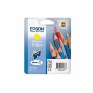 Epson T0324 Cartucho de tinta original amarillo C13T03244010