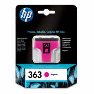 HP 363 - Cartucho Inyección Nº 363 Magenta - C8772EE