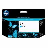 HP 72 - Cartucho Inyección Nº 72 Cyan - C9371A