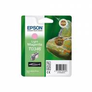Epson T0346 Cartucho de tinta original magenta claro C13T03464010