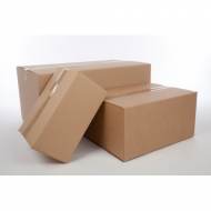 APLI 13249. Pack 10 cajas de cartón  (300 x 200 x 150 mm.)