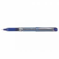PILOT BXGPN-V5-L. Bolígrafo roller de tinta líquida color azul V-5 Grip. Trazo 0.3 mm.