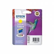 Epson T0804 Cartucho de tinta original amarillo C13T08044011