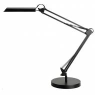 Unilux 400093838. Lámpara LED de escritorio SWINGO color negro