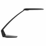 Unilux 400093669. Lámpara LED de escritorio BRIO color negro