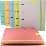 GRAFOPLAS 88102153. Pack 2 CarpeBook A4 Kuru color rosa