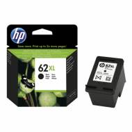 HP 62XL - Cartucho Inyección Nº 62 XL Negro - C2P05AE