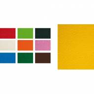 GRAFOPLAS 00036699. Pack 10 láminas de Goma Eva toalla de 40 x 60 cm. Colores surtidos