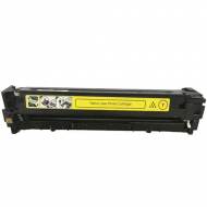 Iberjet H542. Cartucho de tóner compatible premium, reemplaza a HP 125A amarillo - CB542A / Canon 716 - 1977B002