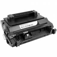 Iberjet H81A. Cartucho de tóner negro, reemplaza a HP 81A - CF281A
