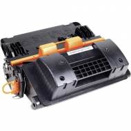 Iberjet H81X. Cartucho de tóner compatible negro, reemplaza a HP 81X - CF281X