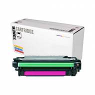 Iberjet H273. Cartucho de tóner magenta, reemplaza a HP 650A - CE273A