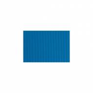 GRAFOPLAS 00036730. Pack 5 láminas de Goma Eva corrugada de 40 x 60 cm. Color azul
