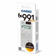CASIO FX-991SPCW Calculadora científica, 560+ funciones (alimentación solar y a pilas)