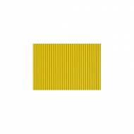 GRAFOPLAS 00036760. Pack 5 láminas de Goma Eva corrugada de 40 x 60 cm. Color amarillo