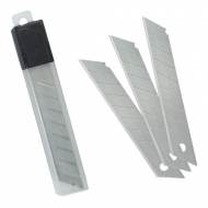 MTL 79276 Recambio cutter 18 mm. Estuche de 10 cuchillas