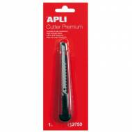 APLI 13750. Cutter premium (9 mm.)