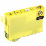 Iberjet E-502XL-Y Cartucho de tinta amarillo, reemplaza a Epson C13T02W44010