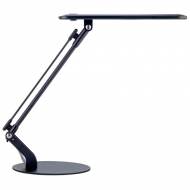 Unilux 400093720. Lámpara LED de escritorio RUMBALED color negro
