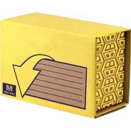 Fellowes 7274202. Pack de 10 Cajas Postales Extra Resistentes - Mediana
