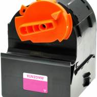 Iberjet CCEXV21M. Cartucho de toner magenta, reemplaza a Canon C-EXV 21 - 0454B002