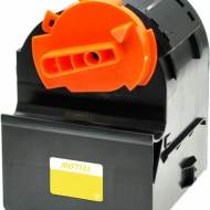 Iberjet CCEXV21Y. Cartucho de toner amarillo, reemplaza a Canon C-EXV 21 - 0455B002