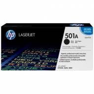 HP 501A - Toner Laser original Nº 501 A Negro - Q6470A