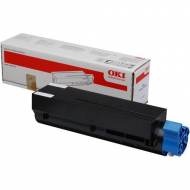 OKI Toner Laser 449902402 Negro  44992402