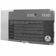 Iberjet T6161-BK Cartucho de tinta negro, reemplaza a Epson C13T616100