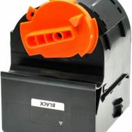 Iberjet CEXV21. Cartucho de tóner negro, reemplaza a Canon C-EXV21 - 0452B002