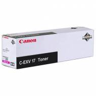 CANON Toner Copiadora C-EXV17 Magenta  0260B002