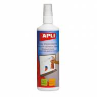 APLI 11305. Spray limpia pizarras (250 ml.)
