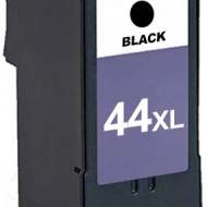 Iberjet L44XL. Cartucho de tinta negro, reemplaza a Lexmark 18Y0144E nº 44XL