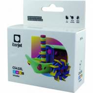 Iberjet C541XL. Cartucho de tinta tricolor, reemplaza a Canon CL-541XL - 5226B005 / CL-541 - 5227B005