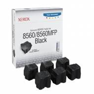 XEROX TEKTRONIX Cartuchos Inyeccion  Negro 6 Barras Para 8560MFP/8560  108R00727