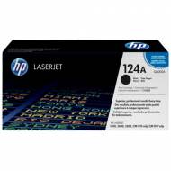 HP 124A - Toner Laser original Nº 124 A Negro - Q6000A