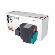 Iberjet L540M. Cartucho de tóner magenta, reemplaza a Lexmark C540H1MG / C544X1MG