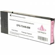 Iberjet EPS-T5446-BM Cartucho de tinta magenta foto, reemplaza a Epson C13T544600