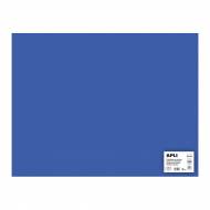 APLI 16507. Pack 25 hojas cartulina 50 x 65 cm Color azul medio