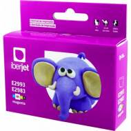Iberjet E2993. Cartucho de tinta magenta, reemplaza a Epson C13T29934010 nº 29XL / C13T29834010 nº 29.