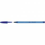 BIC Bolígrafo Cristal Soft tinta Easy glide. Trazo 0.5 mm. Color Azul -  918519
